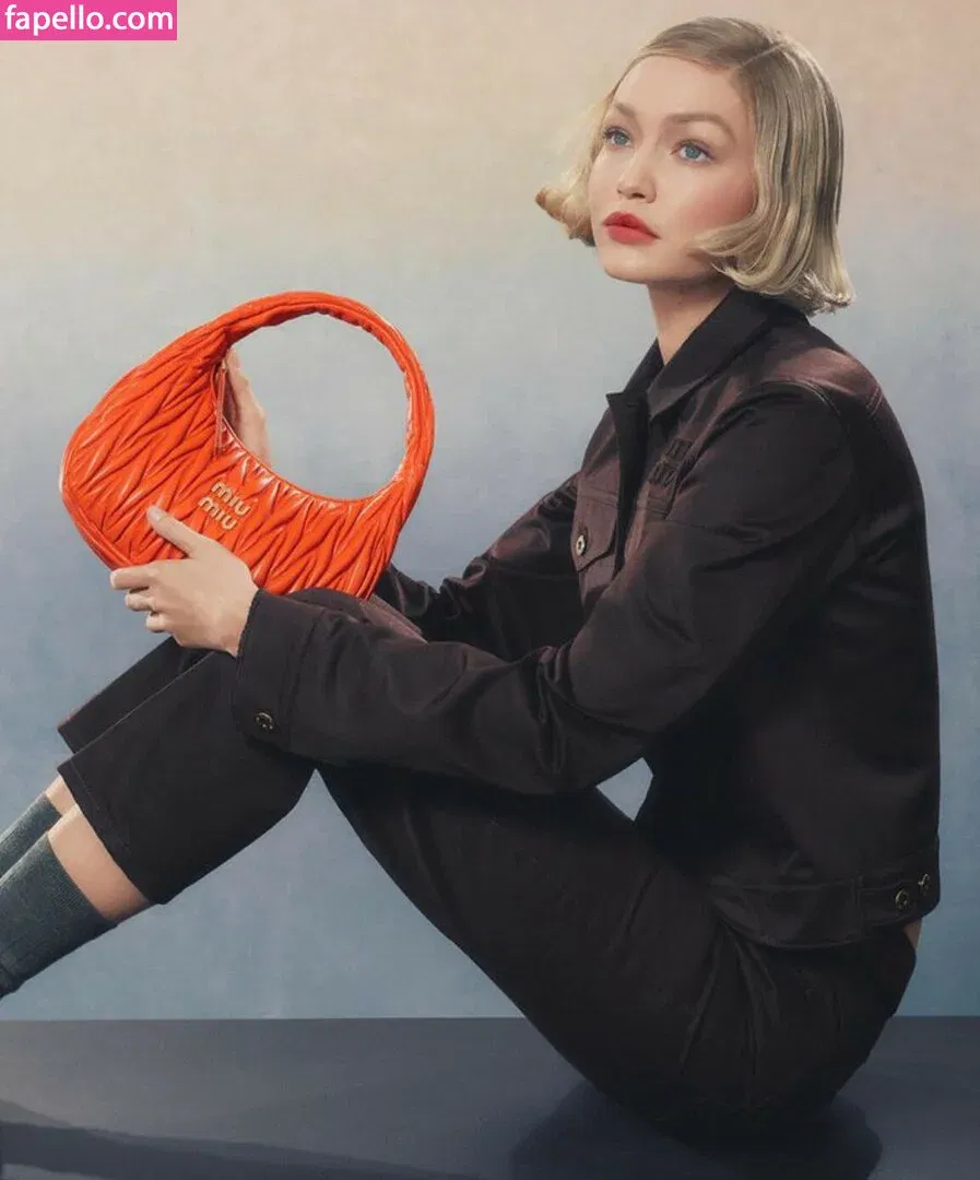 Gigi Hadid Onlyfans Photo Gallery 