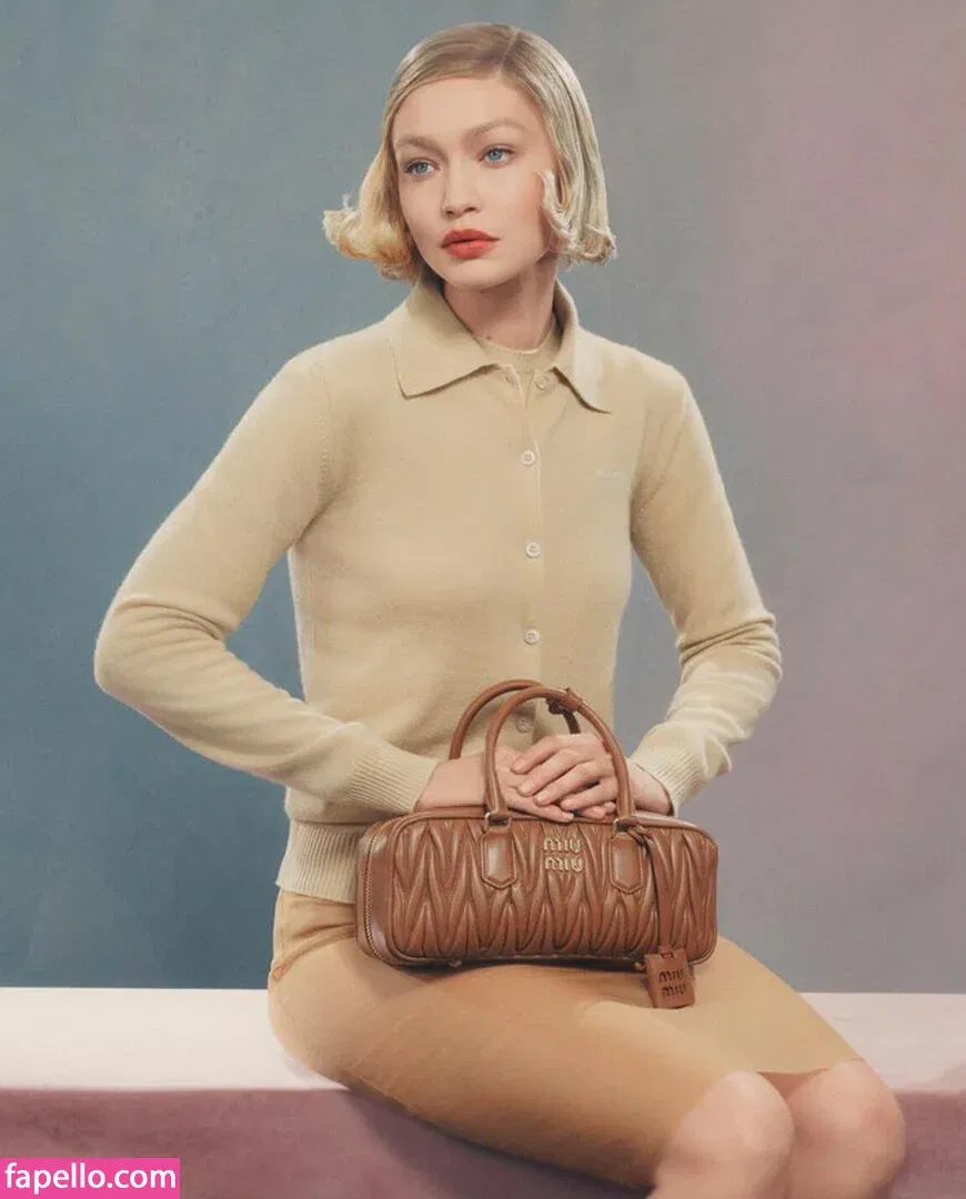 Gigi Hadid Onlyfans Photo Gallery 