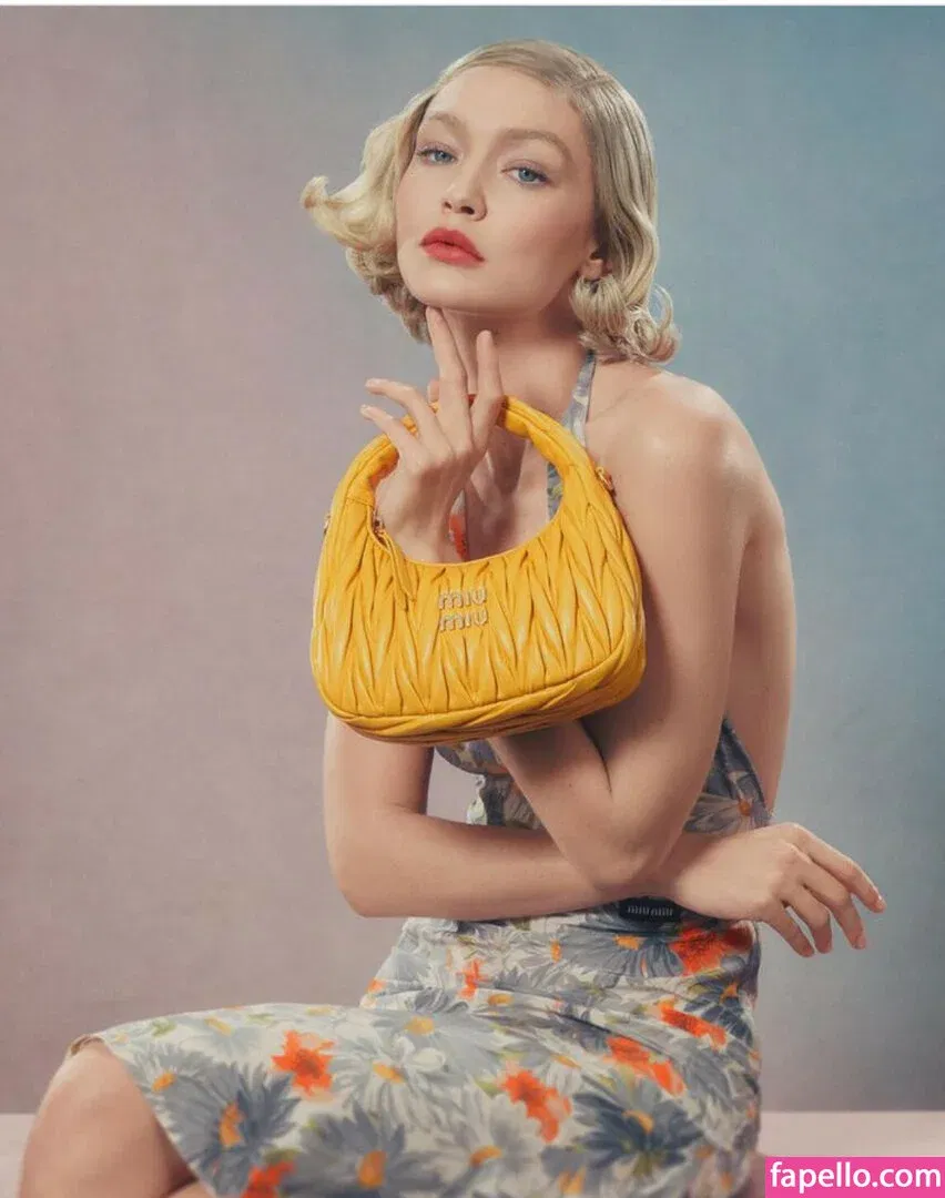 Gigi Hadid Onlyfans Photo Gallery 