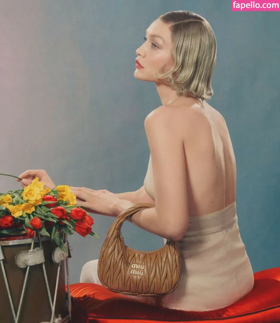 Gigi Hadid Onlyfans Photo Gallery 