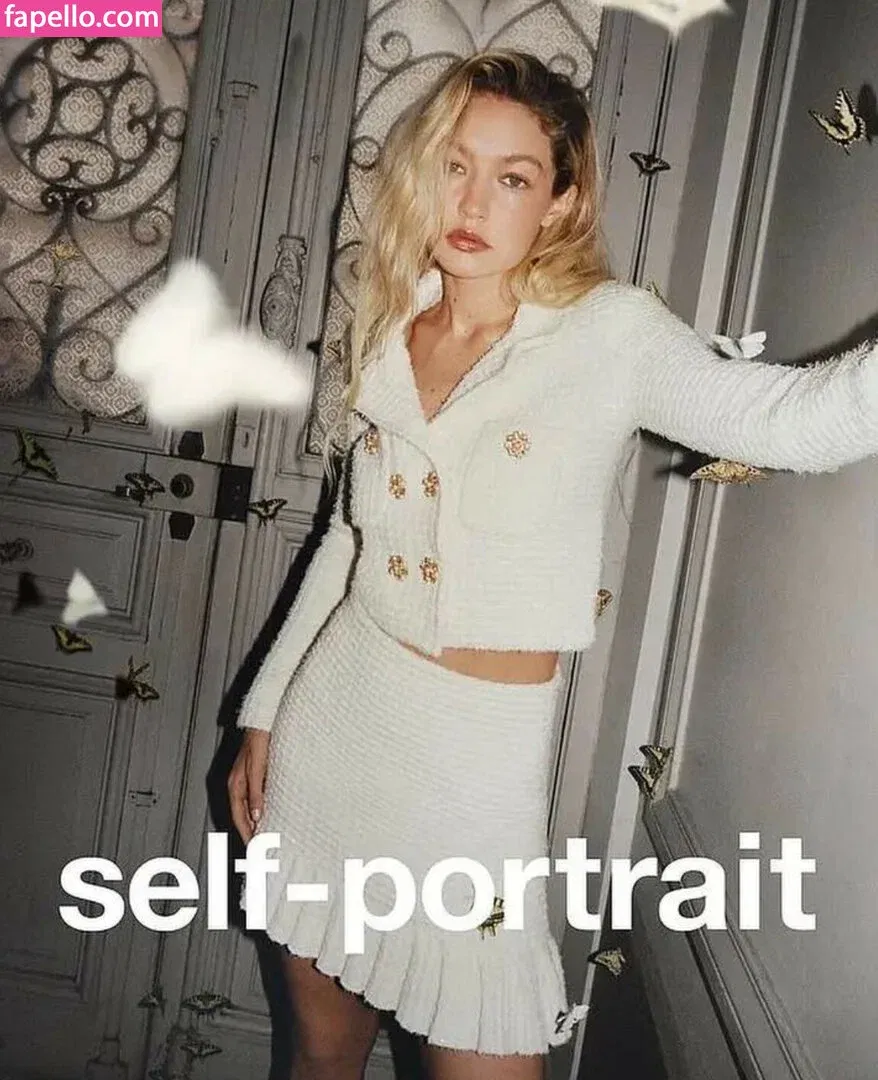 Gigi Hadid Onlyfans Photo Gallery 