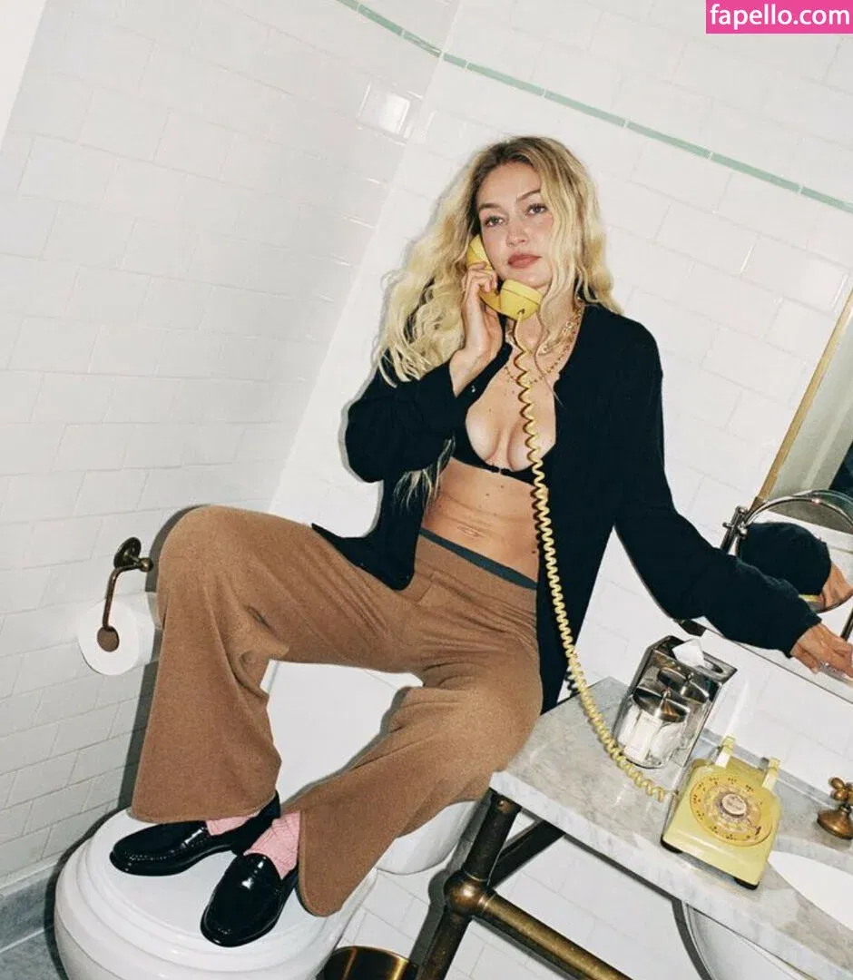 Gigi Hadid Onlyfans Photo Gallery 