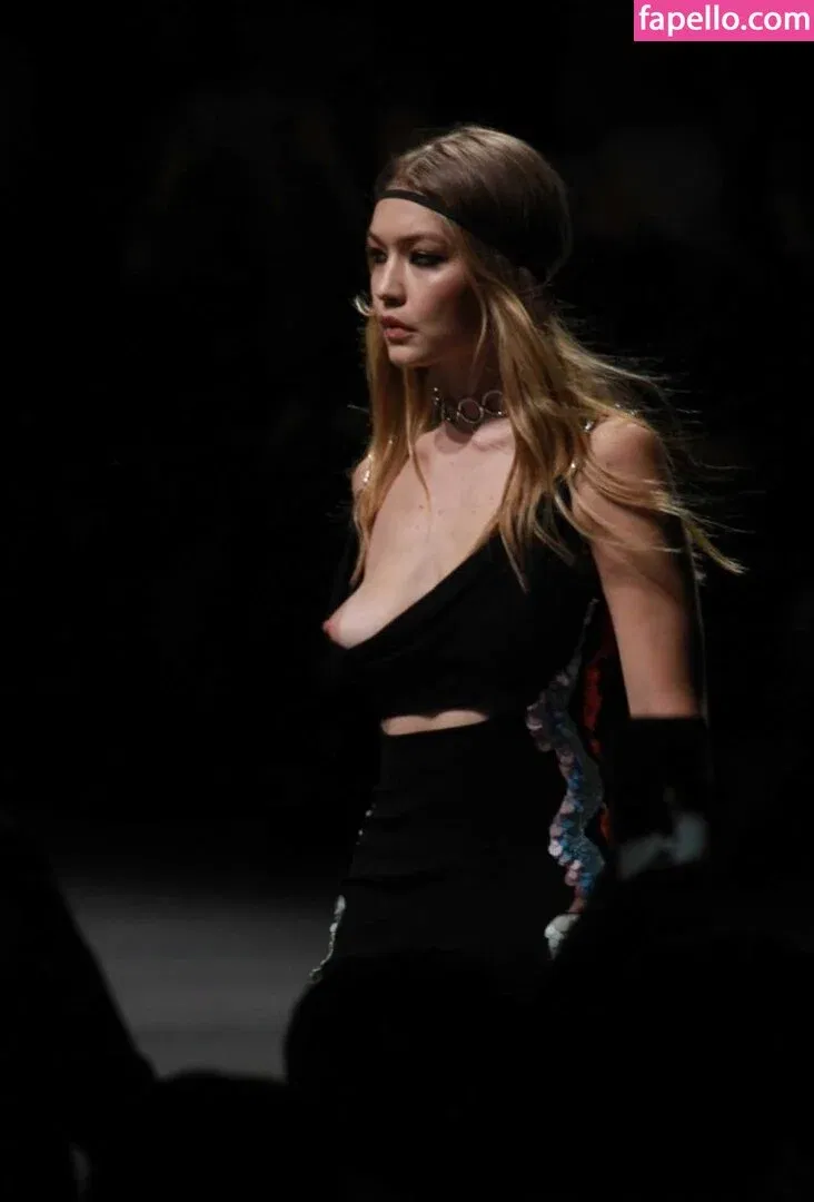 Gigi Hadid Onlyfans Photo Gallery 