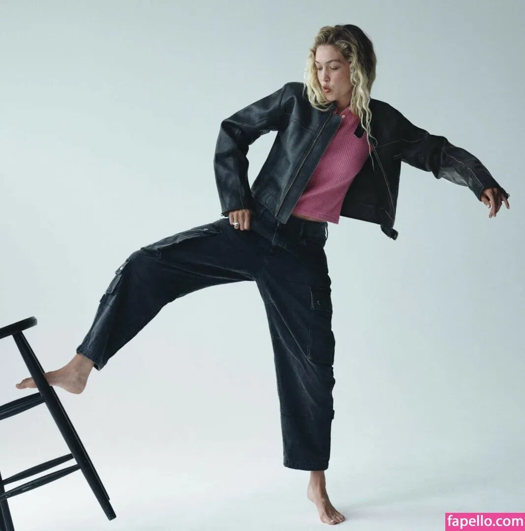 Gigi Hadid Onlyfans Photo Gallery 