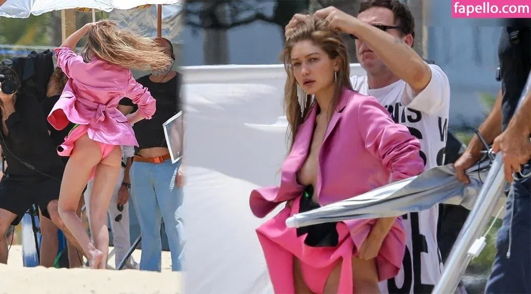 Gigi Hadid Onlyfans Photo Gallery 