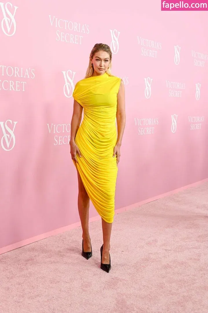 Gigi Hadid Onlyfans Photo Gallery 