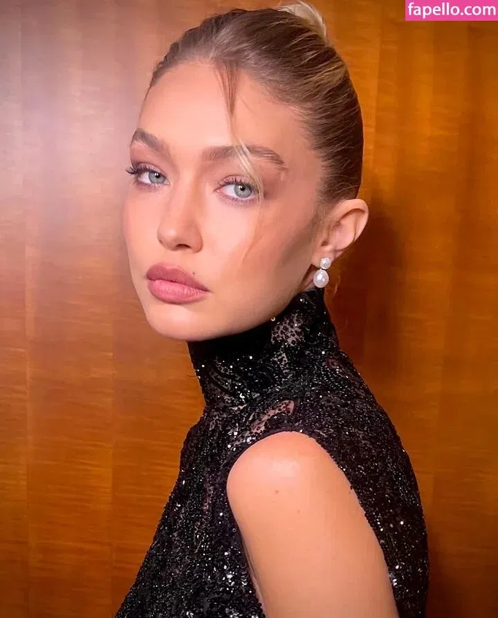Gigi Hadid Onlyfans Photo Gallery 