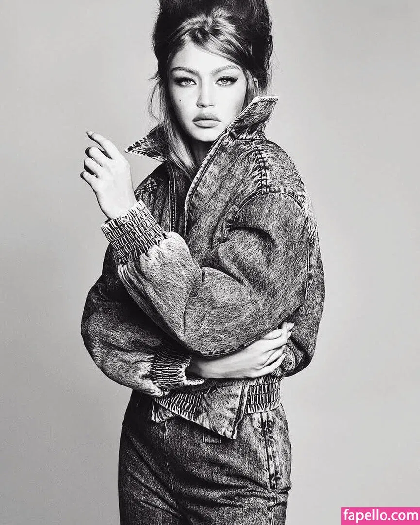 Gigi Hadid Onlyfans Photo Gallery 