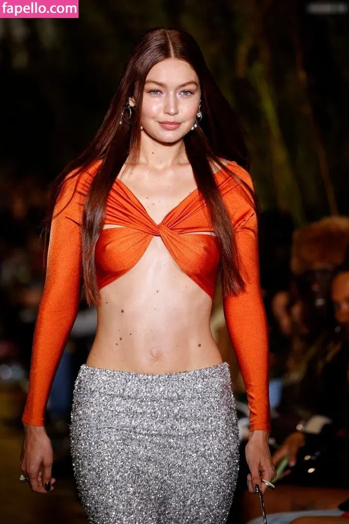 Gigi Hadid Onlyfans Photo Gallery 