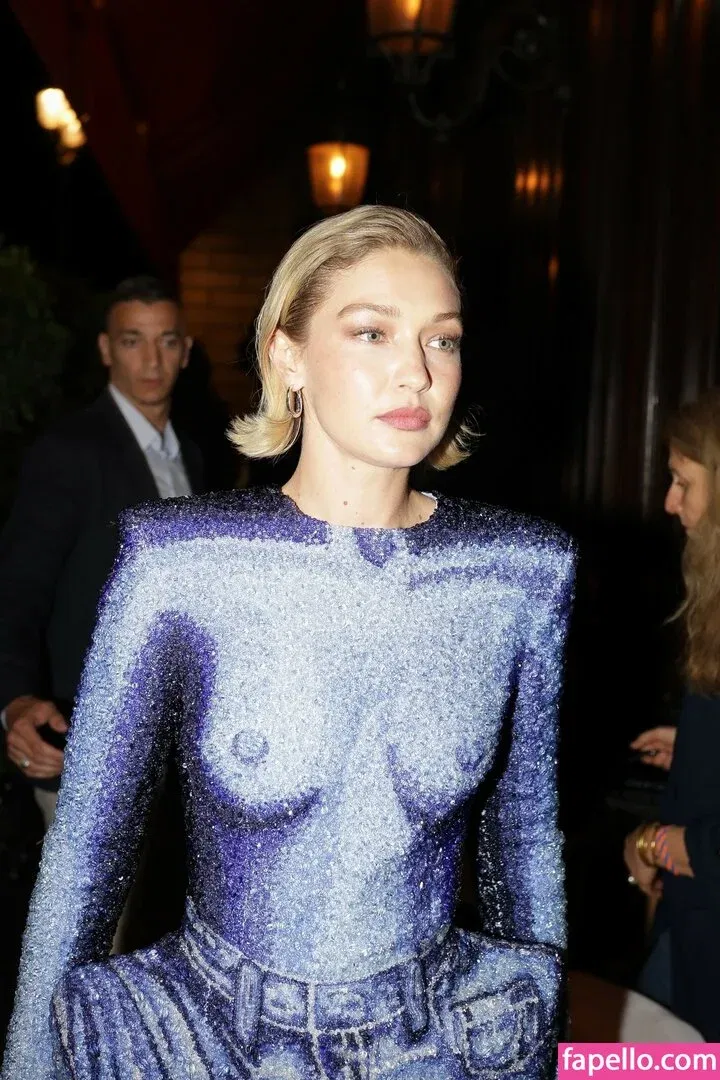 Gigi Hadid Onlyfans Photo Gallery 