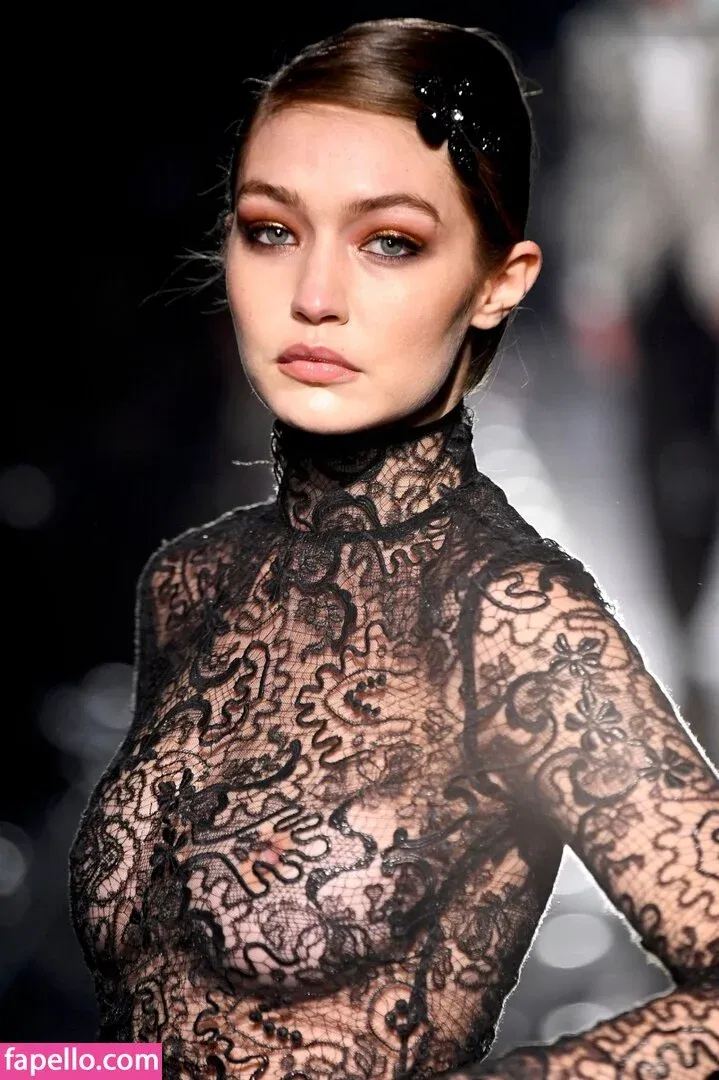 Gigi Hadid Onlyfans Photo Gallery 