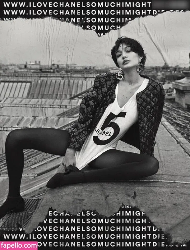 Gigi Hadid Onlyfans Photo Gallery 