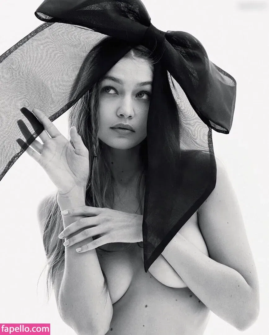 Gigi Hadid Onlyfans Photo Gallery 