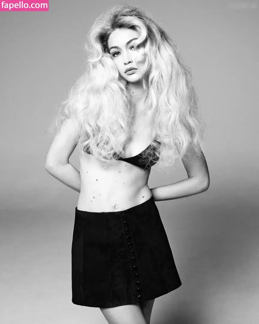 Gigi Hadid Onlyfans Photo Gallery 