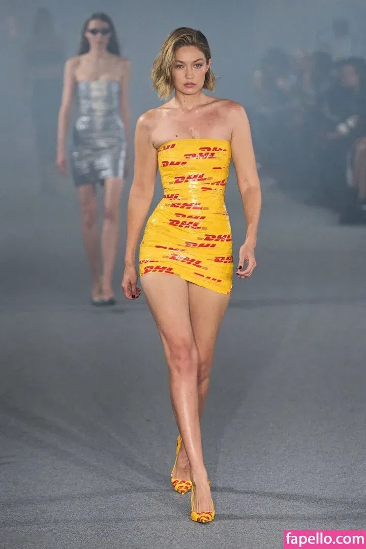 Gigi Hadid Onlyfans Photo Gallery 