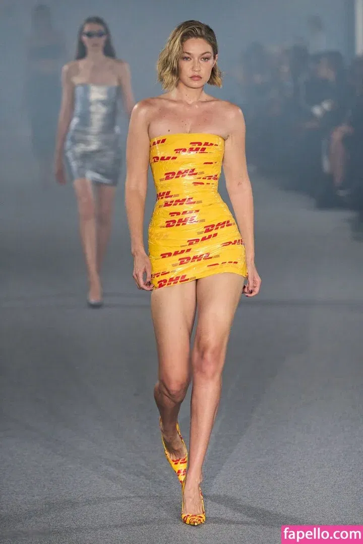 Gigi Hadid Onlyfans Photo Gallery 