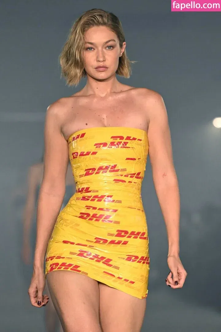 Gigi Hadid Onlyfans Photo Gallery 