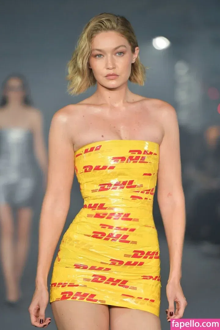 Gigi Hadid Onlyfans Photo Gallery 