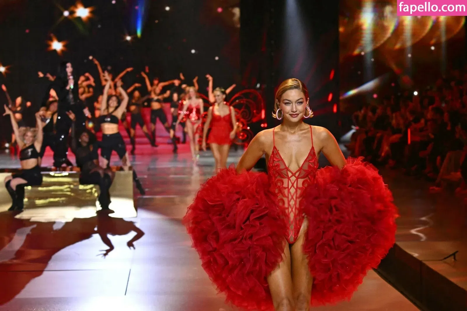 Gigi Hadid Onlyfans Photo Gallery 