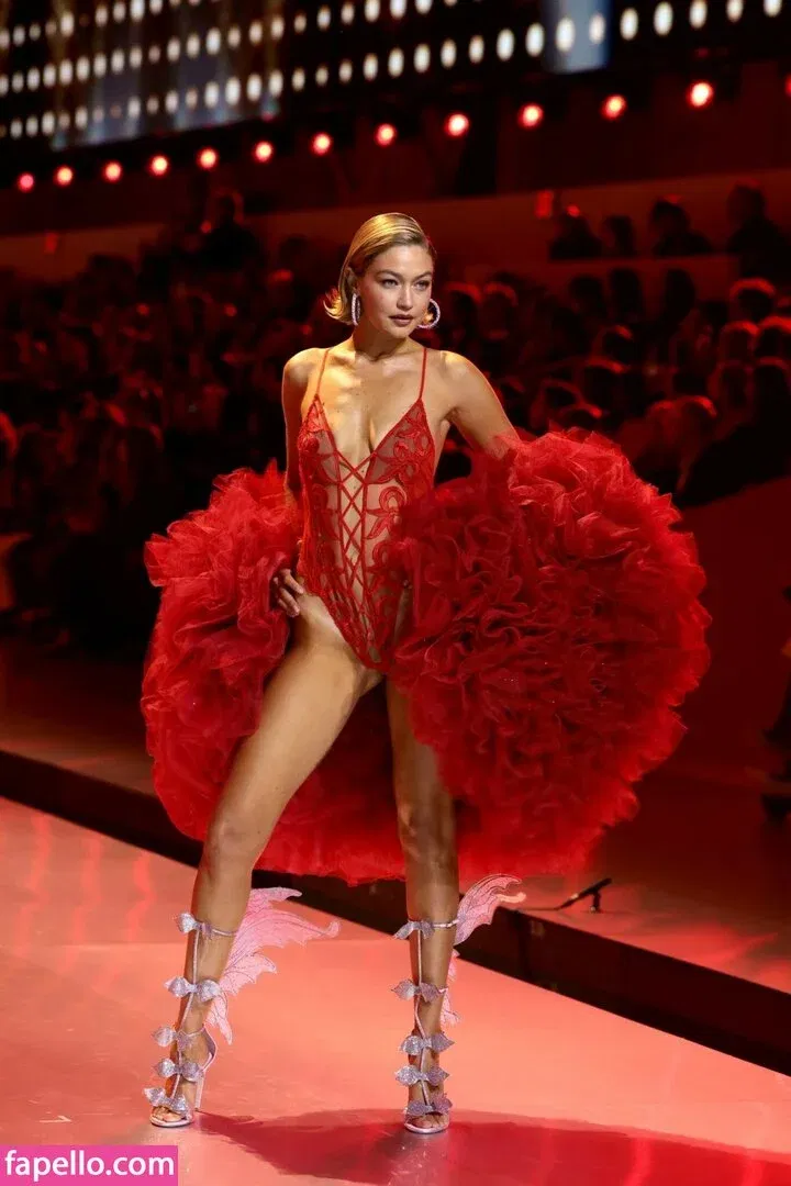 Gigi Hadid Onlyfans Photo Gallery 