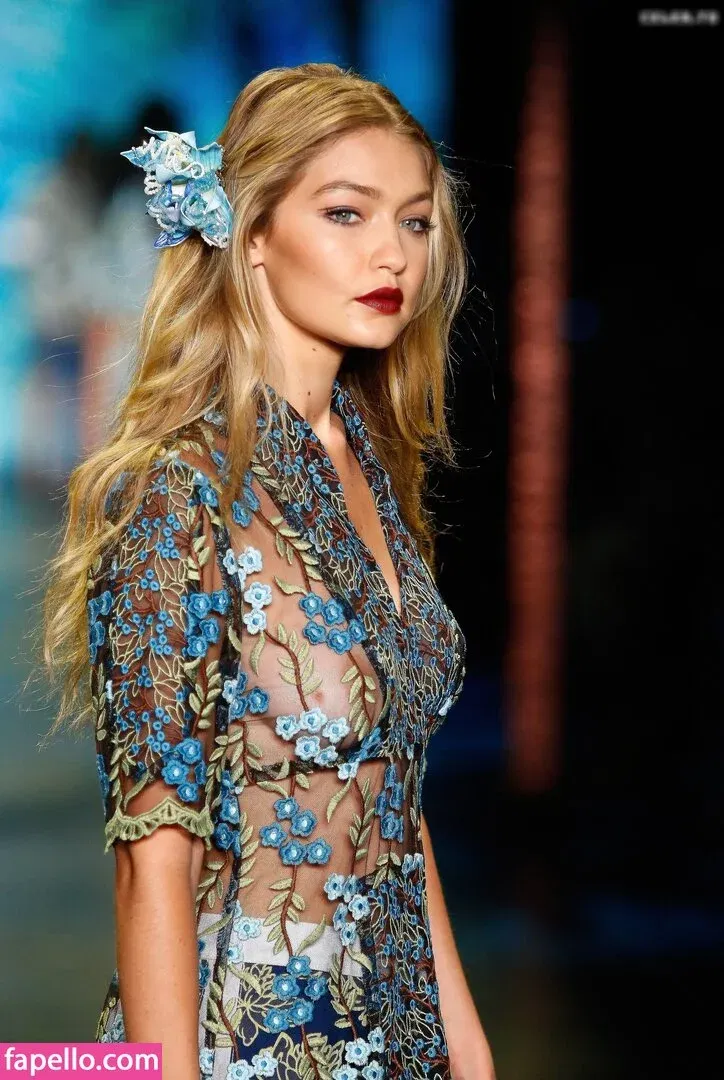 Gigi Hadid Onlyfans Photo Gallery 