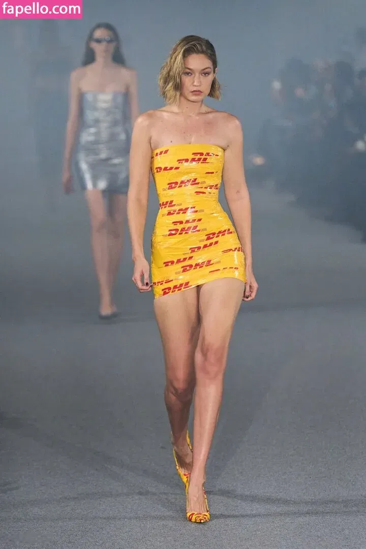 Gigi Hadid Onlyfans Photo Gallery 