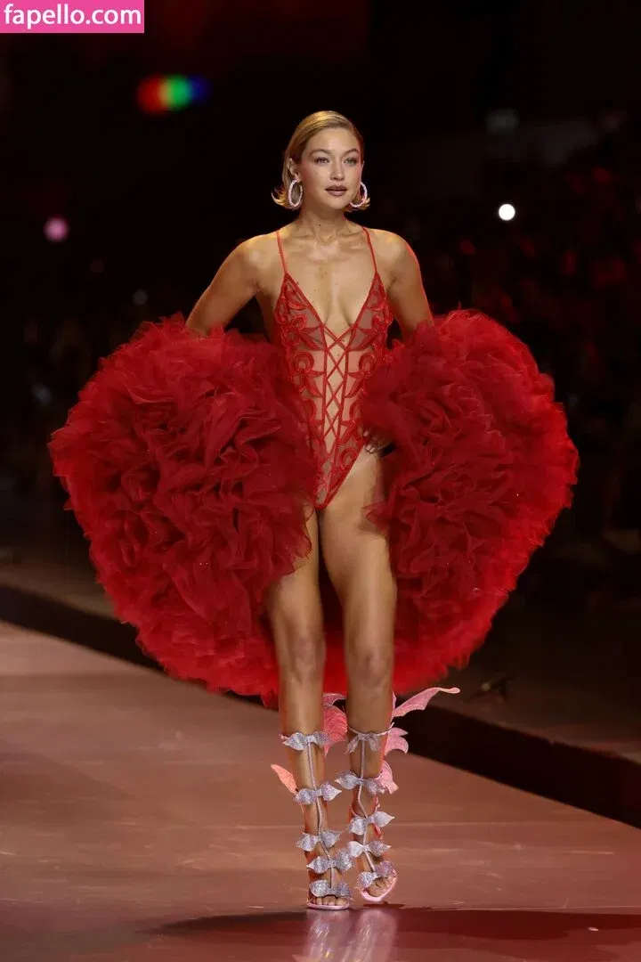 Gigi Hadid Onlyfans Photo Gallery 