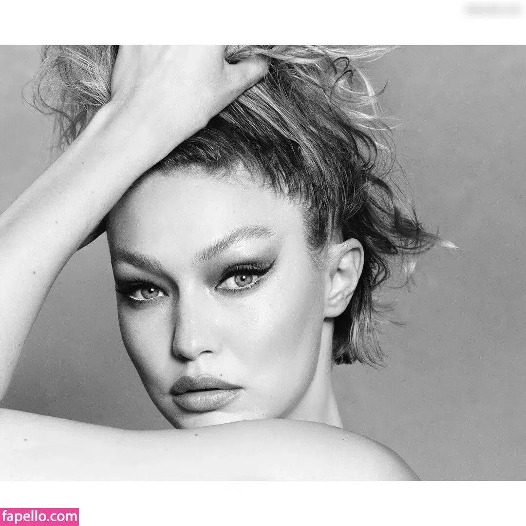 Gigi Hadid Onlyfans Photo Gallery 
