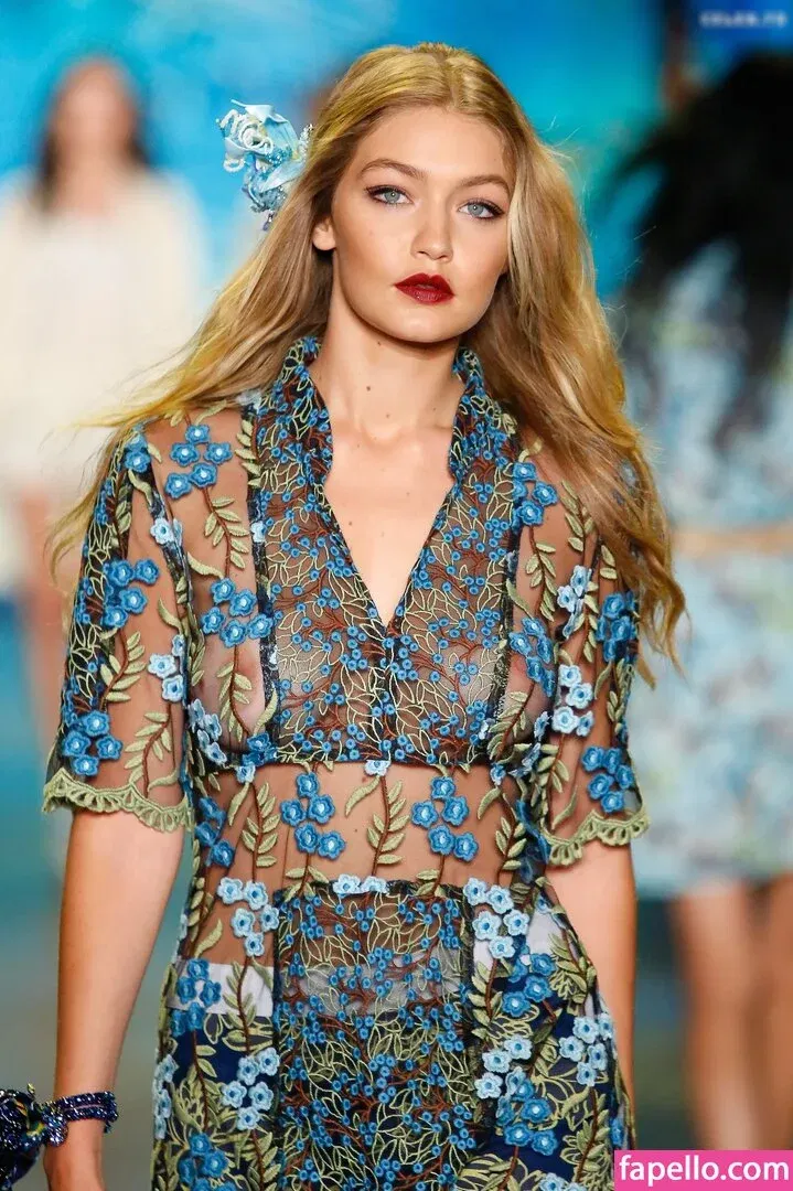 Gigi Hadid Onlyfans Photo Gallery 