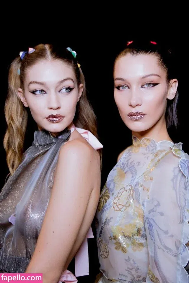 Gigi Hadid Onlyfans Photo Gallery 