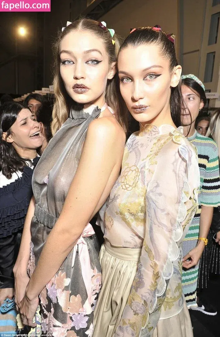 Gigi Hadid Onlyfans Photo Gallery 