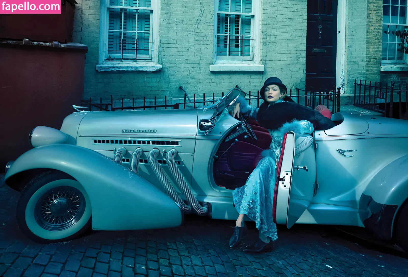 Gigi Hadid Onlyfans Photo Gallery 