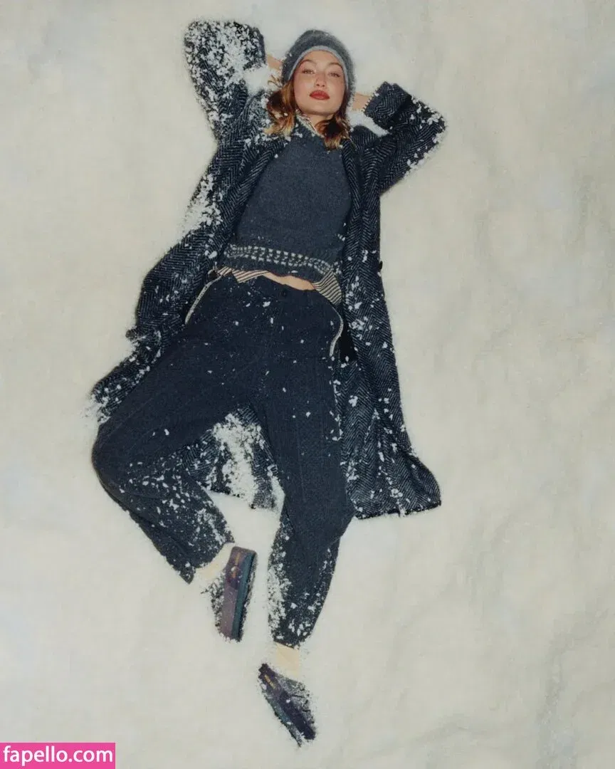 Gigi Hadid Onlyfans Photo Gallery 