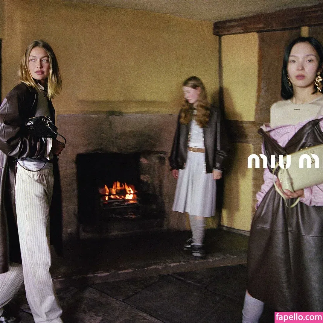 Gigi Hadid Onlyfans Photo Gallery 