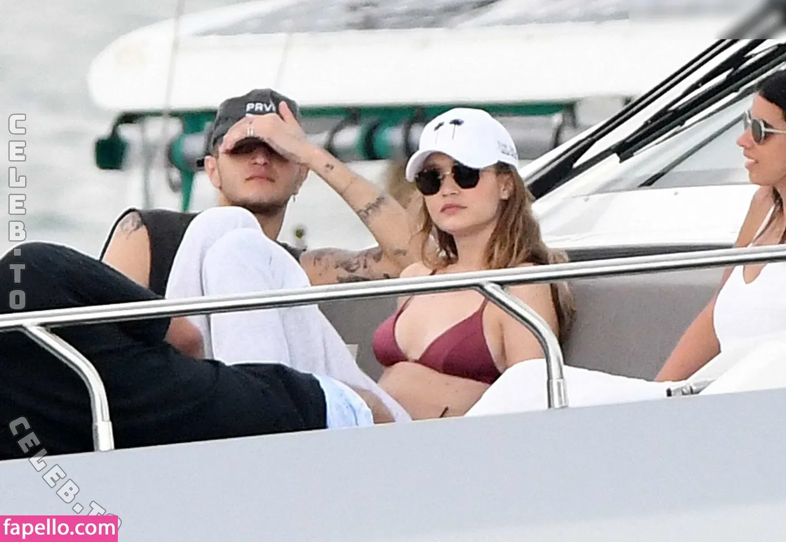 Gigi Hadid Onlyfans Photo Gallery 