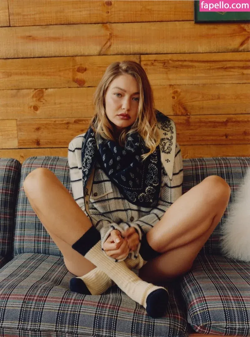 Gigi Hadid Onlyfans Photo Gallery 