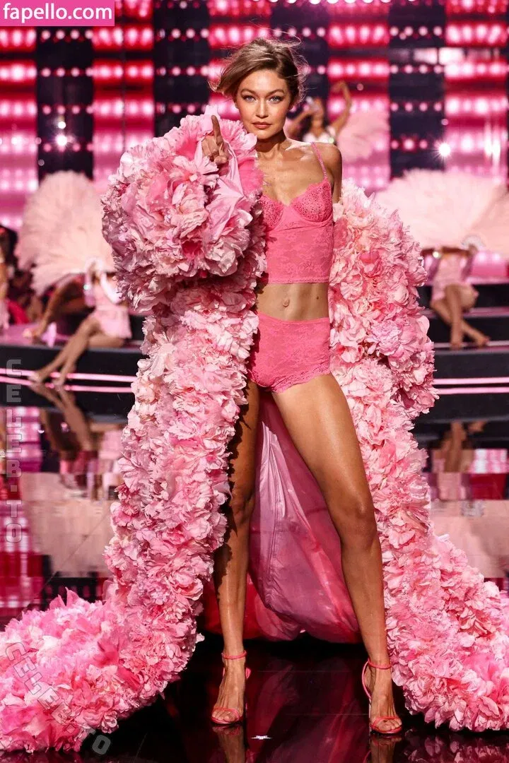 Gigi Hadid Onlyfans Photo Gallery 