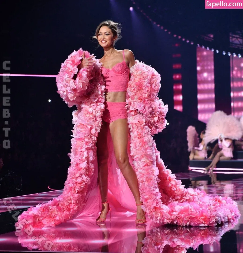 Gigi Hadid Onlyfans Photo Gallery 