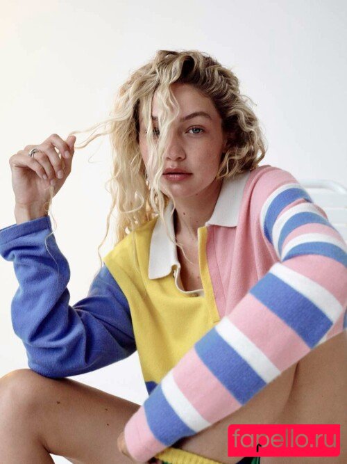 Gigi Hadid Nude Onlyfans Photo 416