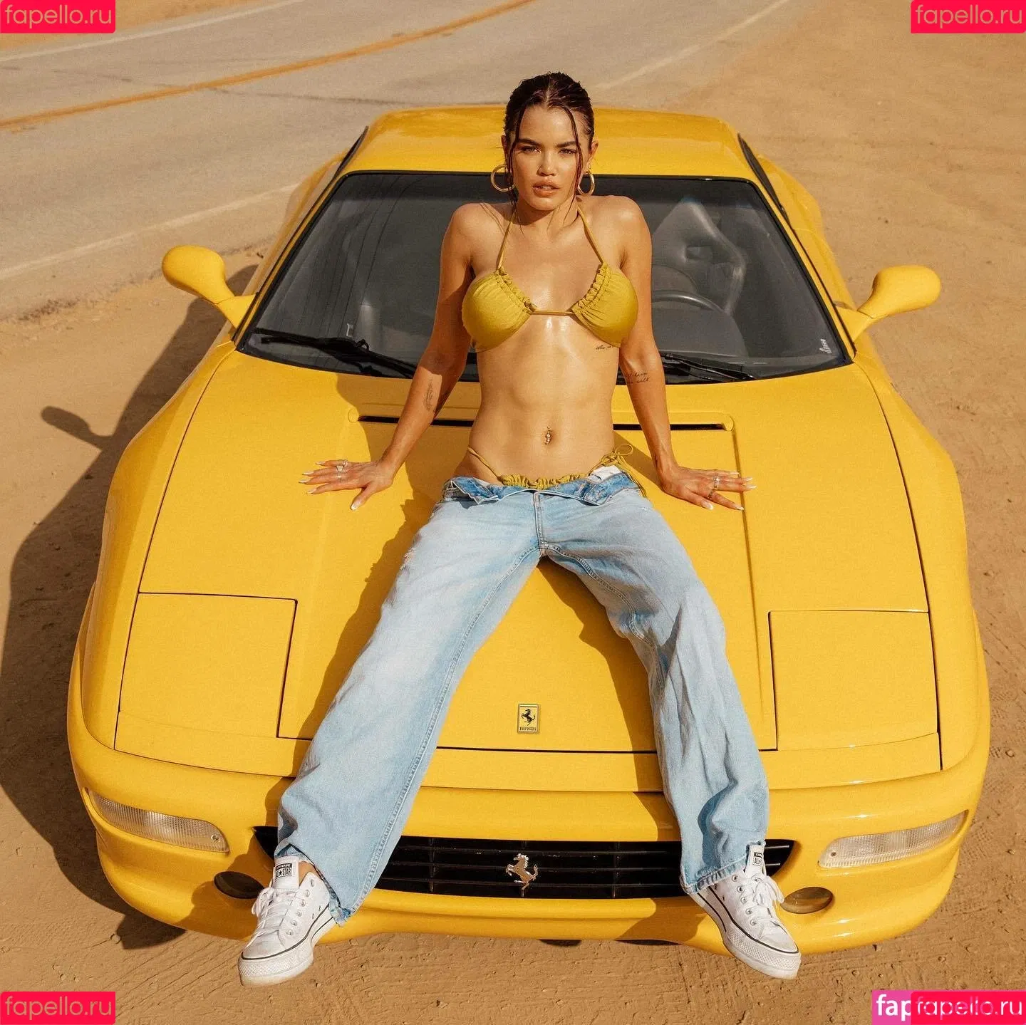 Paris Berelc Onlyfans Photo Gallery 
