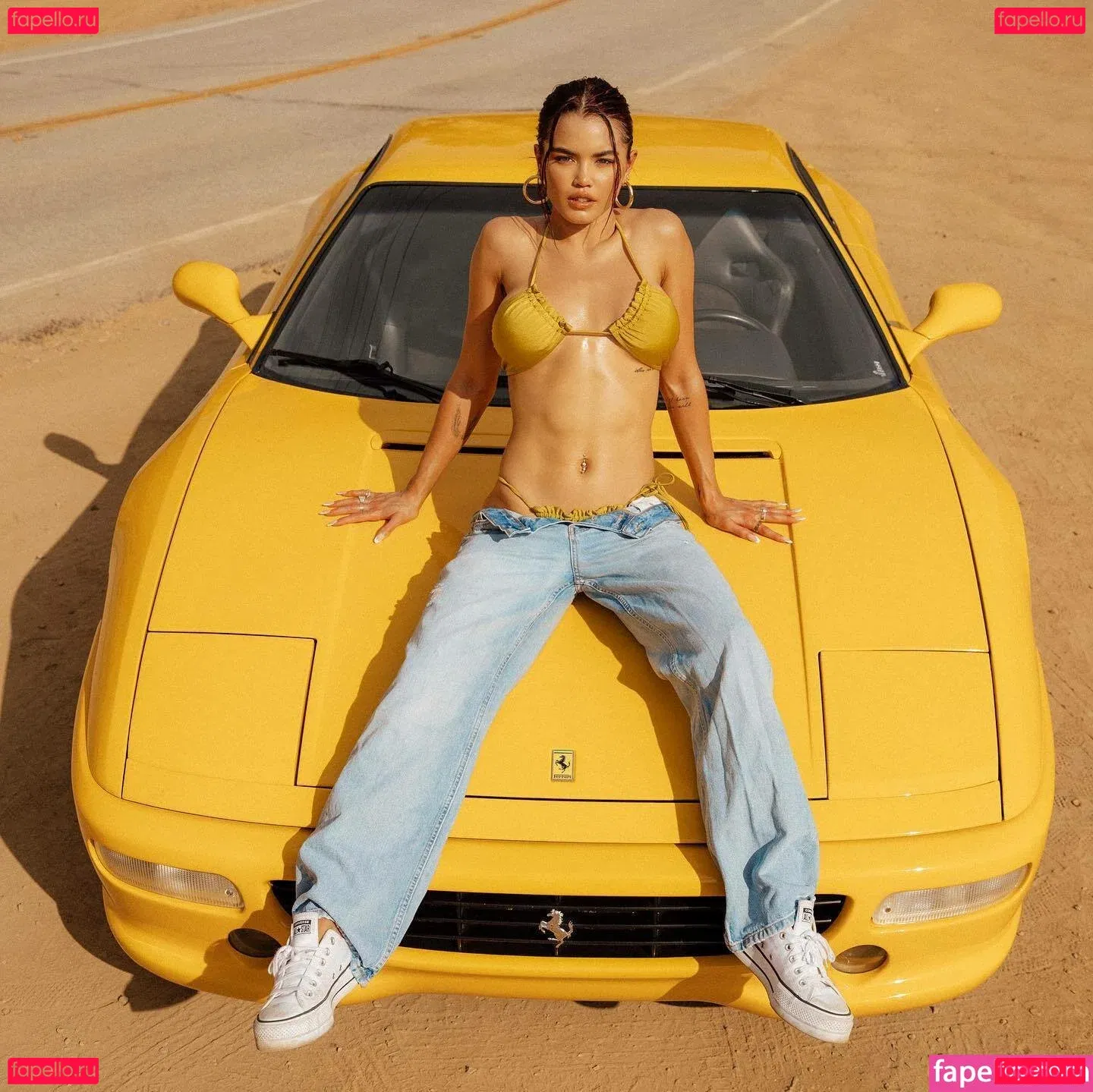 Paris Berelc Onlyfans Photo Gallery 