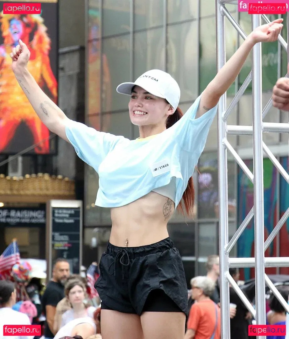 Paris Berelc Onlyfans Photo Gallery 