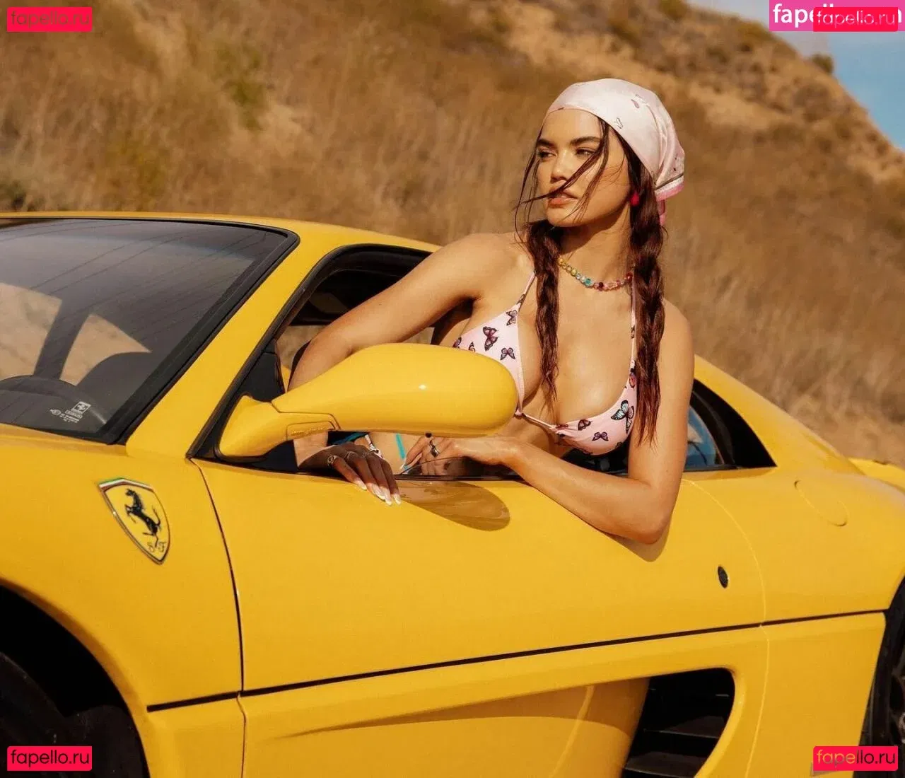 Paris Berelc Onlyfans Photo Gallery 