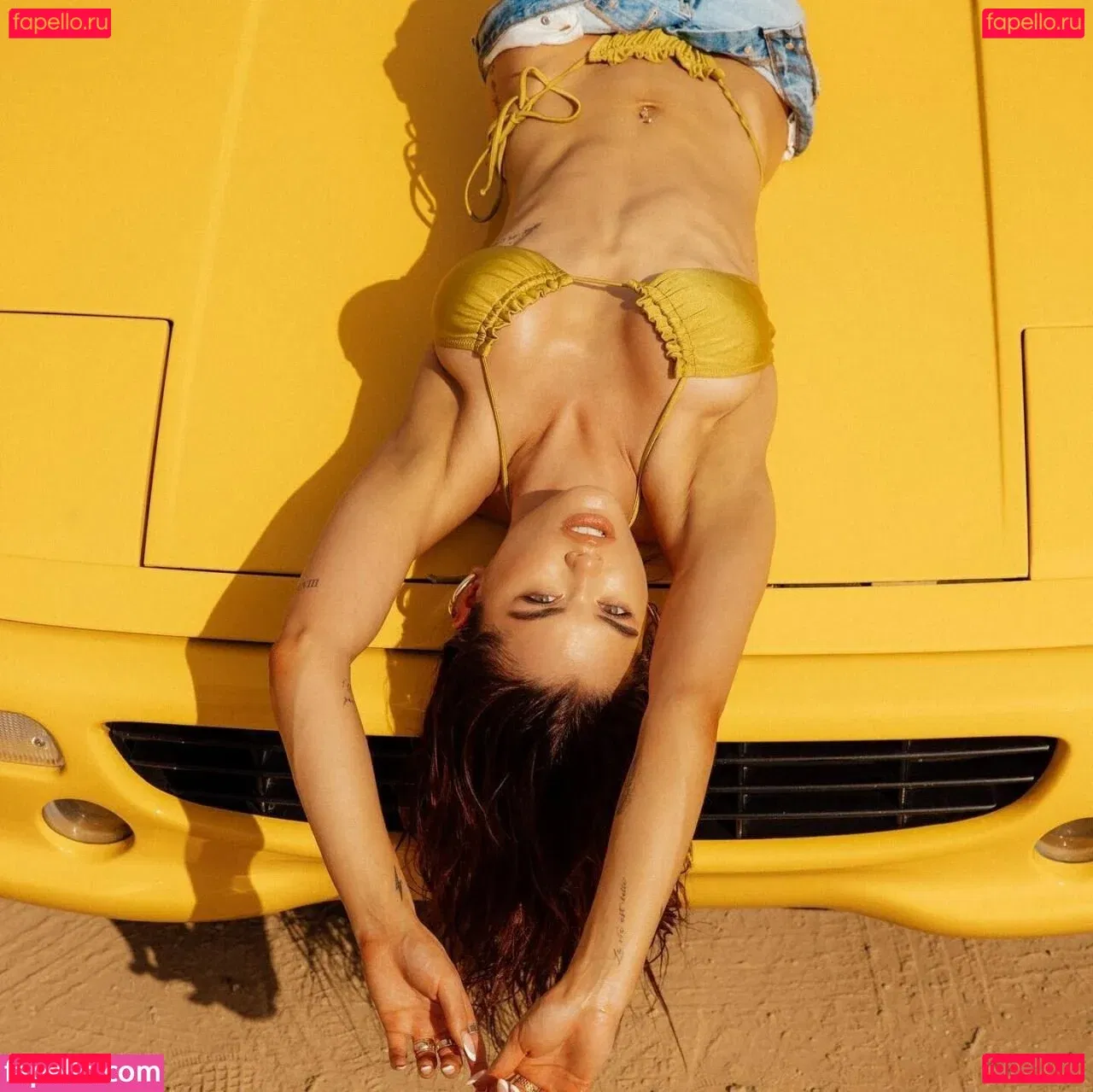 Paris Berelc Onlyfans Photo Gallery 