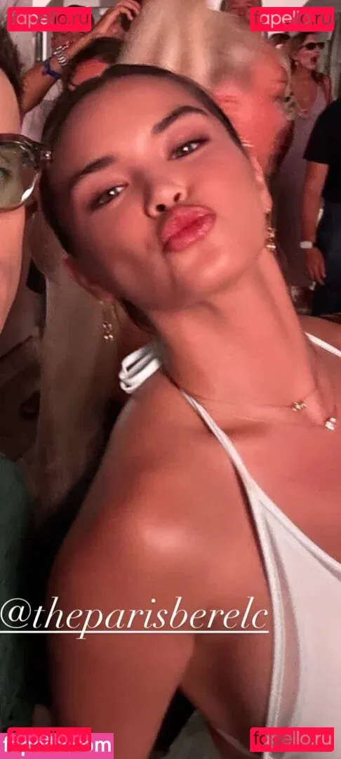 Paris Berelc Onlyfans Photo Gallery 