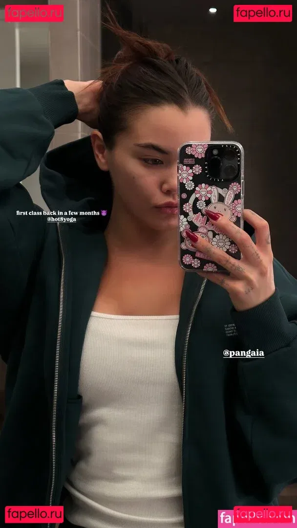 Paris Berelc Onlyfans Photo Gallery 