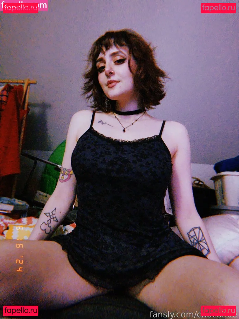 Chocohoee Kwehzy Onlyfans Photo Gallery 