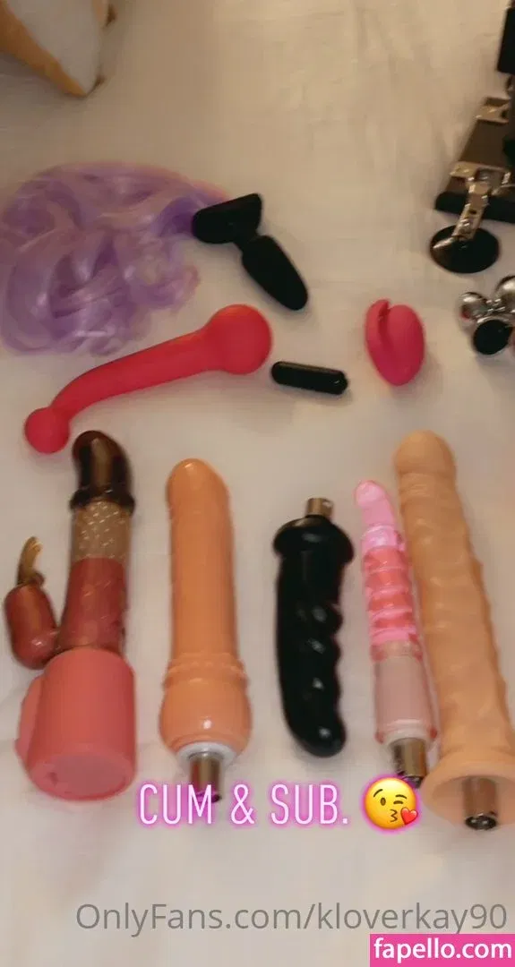 Kloverkay90 Onlyfans Photo Gallery 