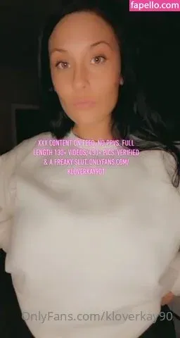 Kloverkay90 Onlyfans Photo Gallery 