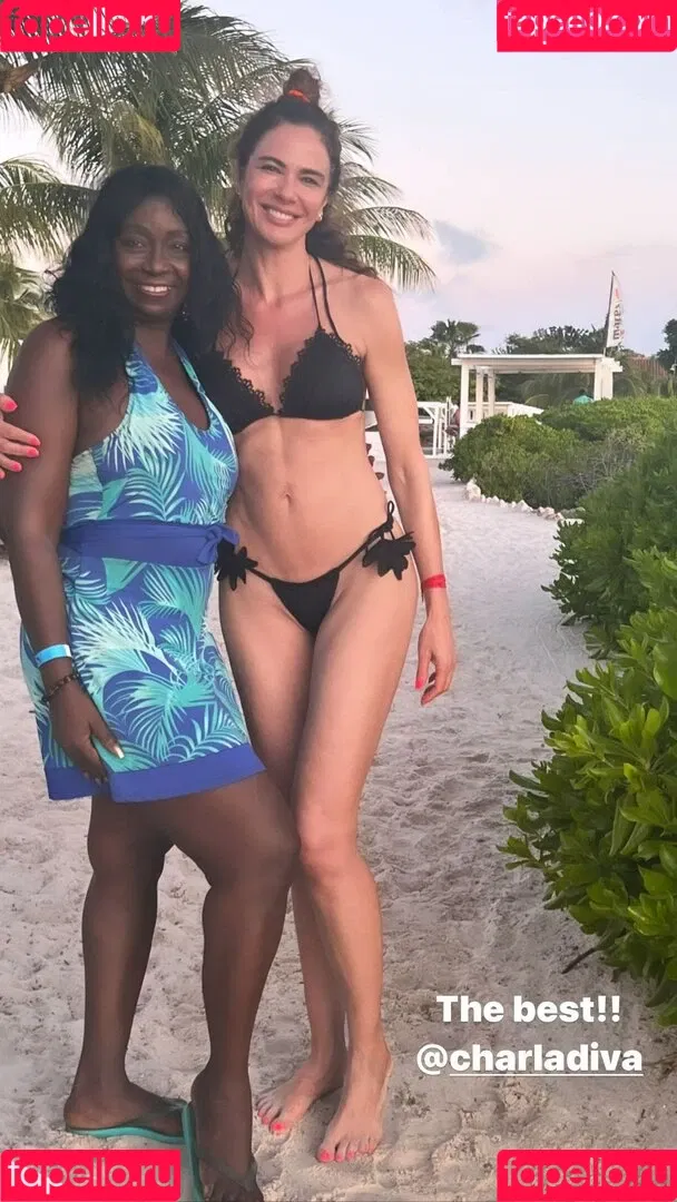 Luciana Gimenez Onlyfans Photo Gallery 